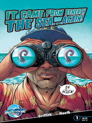cover image of It Came From Beneath the Sea... Again!